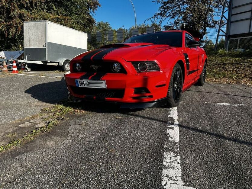 Mustang