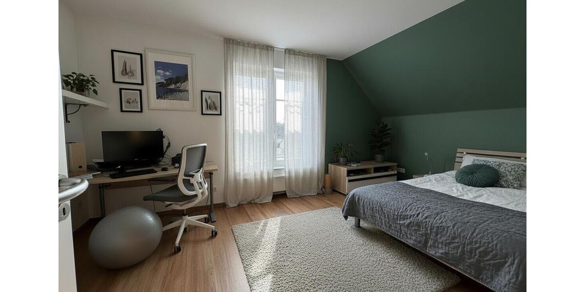 Einfamilienhaus Apensen - 6 Zimmer, 156 m&sup2;, 1.900&euro; | Angebot:26183414