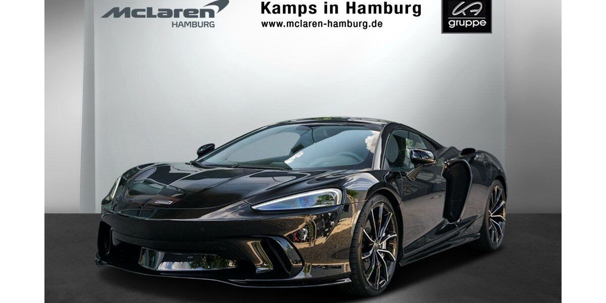 McLaren GT 2.000 km 241.790 &euro; Hamburg 22419