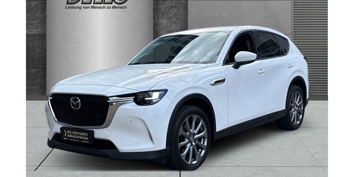 Mazda CX-60 39.206 km 36.990 &euro; Hamburg 22529