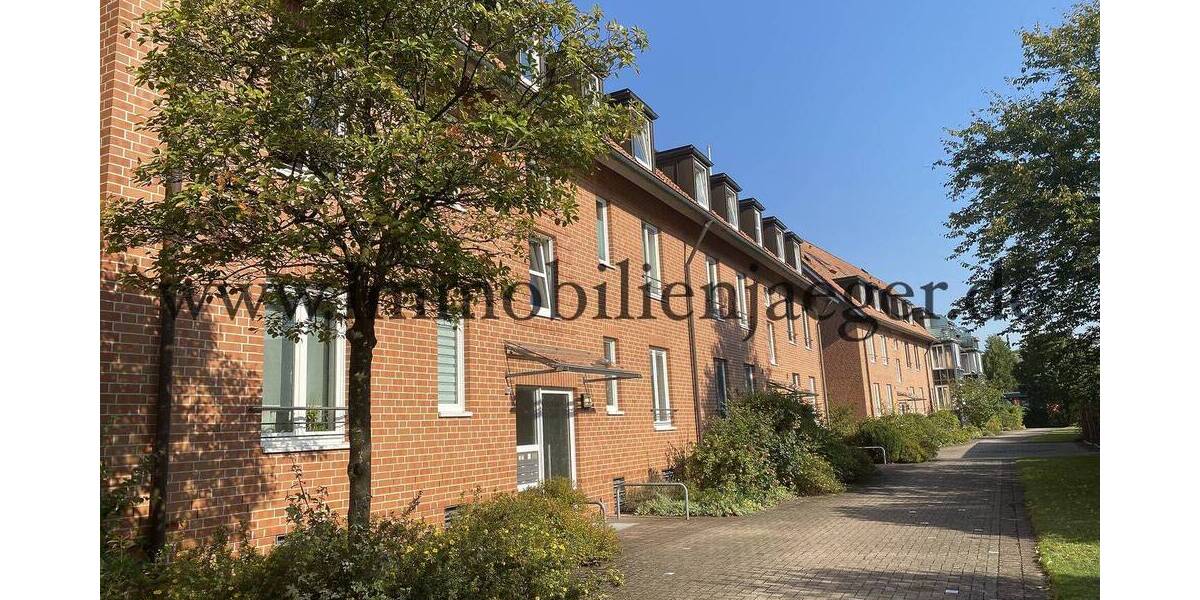 Etagenwohnung Norderstedt Friedrichsgabe - 2 Zimmer, 76 m&sup2;, 855&euro; | Angebot:26920759