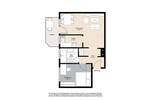 Etagenwohnung Ahrensburg - 2 Zimmer, 49 m&sup2;, 189.000&euro; | Angebot:26852902