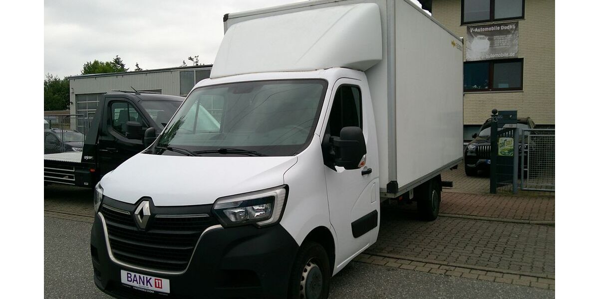 Renault Master 158.247 km 19.450 &euro; Neu Wulmstorf (Hamburg) 21629