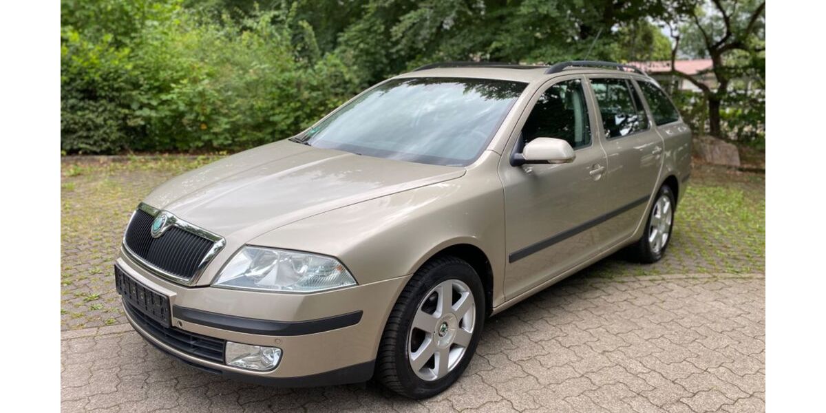 Skoda Octavia 148.000 km 3.999 &euro; Bönningstedt 25474