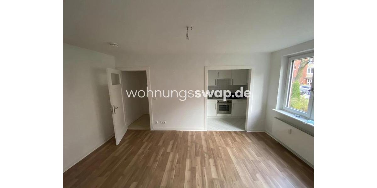 Wohnungsswap - 1 Zimmer, 24 m² - Grillparzerstraße, Hamburg-Nord, Hamburg 1 zimmer