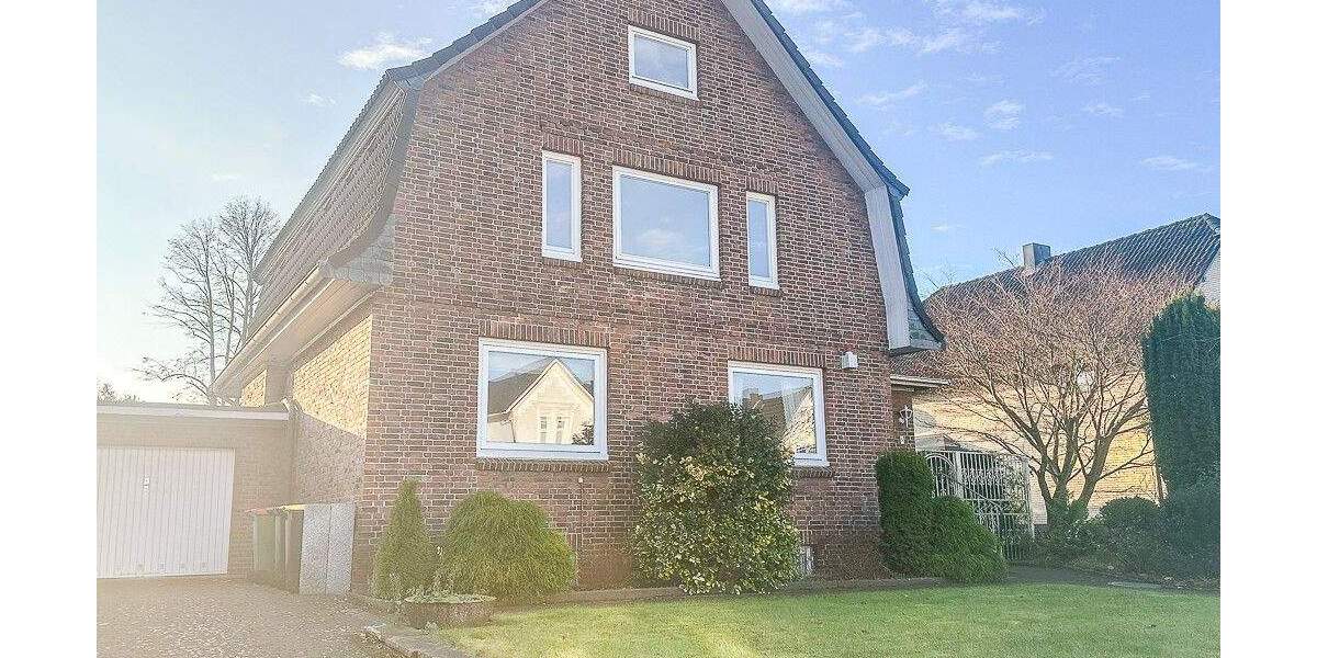 Befristet: Einfamilienhaus mit Einliegerwohnung 5 zimmer