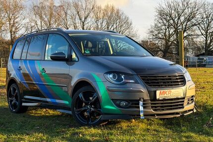 VW Touran 100.000 km 5.490 &euro; Marxen 21439