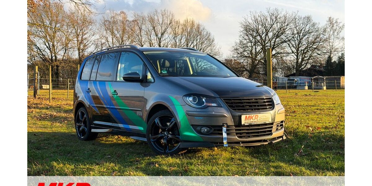 VW Touran 100.000 km 5.490 &euro; Marxen 21439