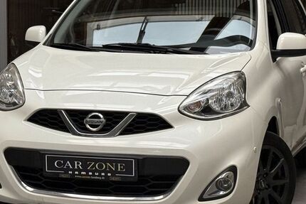 Nissan Micra 92.360 km 8.390 &euro; Hamburg 20539