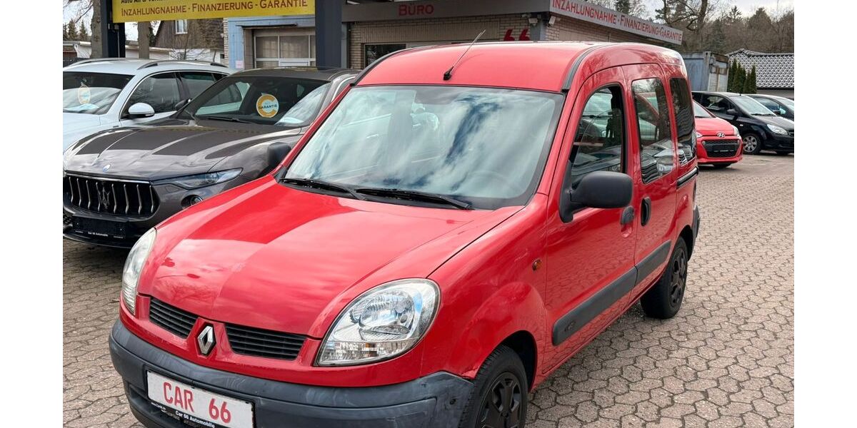 Renault Kangoo 136.279 km 2.500 &euro; Buxtehude 21614