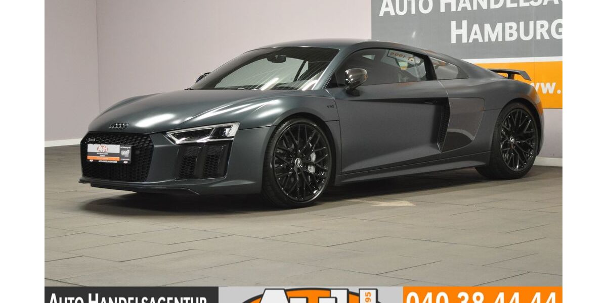 Audi R8 19.984 km 129.990 &euro; Schenefeld | Hamburg 22869