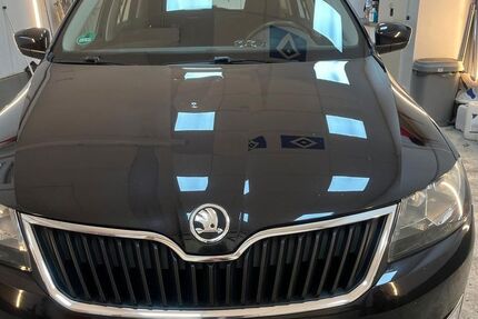Skoda Rapid 181.920 km 6.800 &euro; Bargteheide 22941