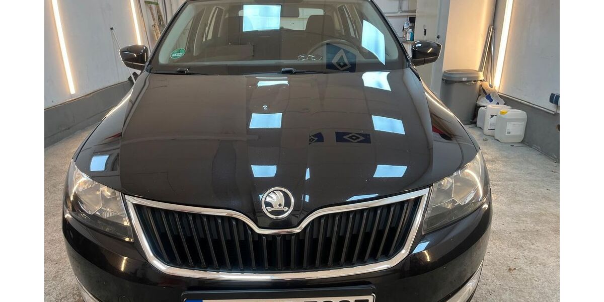 Skoda Rapid 181.920 km 6.800 &euro; Bargteheide 22941