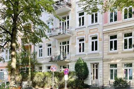 Wohnung Hamburg Eimsbüttel - 5 Zimmer, 129 m&sup2;, 1.190.000&euro; | Angebot:27743714