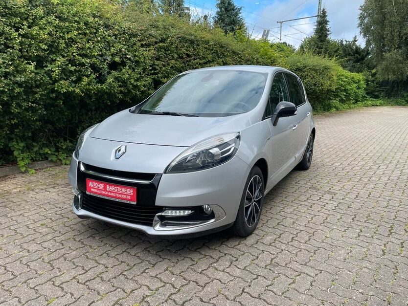 Renault Scenic 125.000 km 5.500 € Bargteheide bei Hamburg 22941