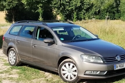 VW Passat B7 193.895 km 7.100 € Reinbek 21465