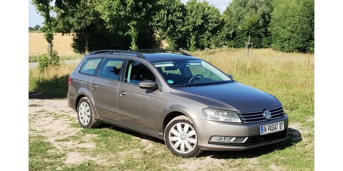 VW Passat B7 193.895 km 7.100 € Reinbek 21465