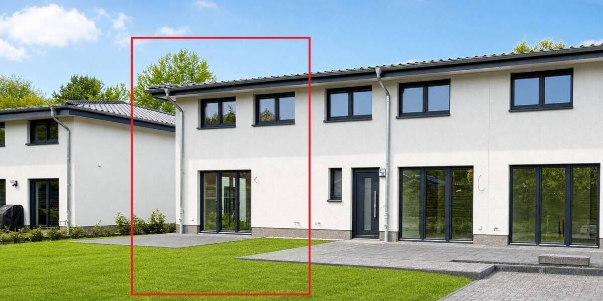 Etagenwohnung Hamburg Niendorf - 5 Zimmer, 107 m&sup2;, 598.000&euro; | Angebot:26904482