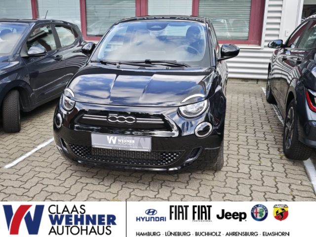 Fiat 500e 20.610 km 14.450 &euro; Hamburg 22525