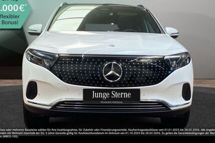 Mercedes EQA