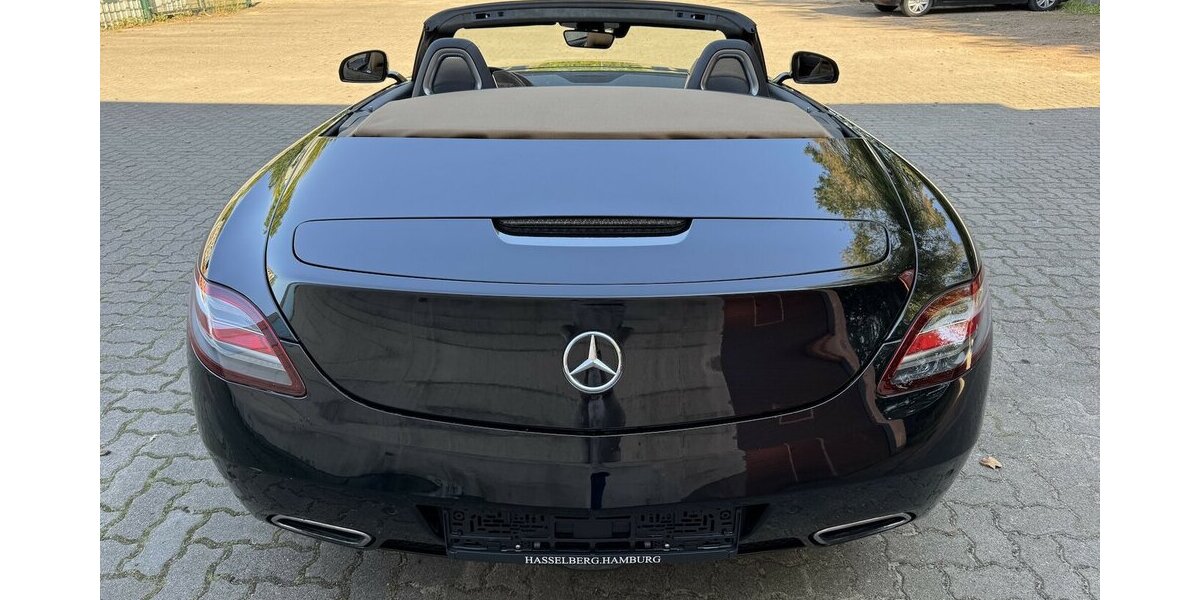 Mercedes-Benz SLS AMG dt Kfz 2. Hd Scheckheft 11 J. Vorbesitz 68.000 km 159.999 &euro; Hamburg 22339
