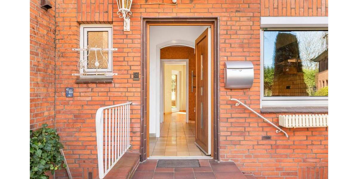 Reihenmittelhaus Hamburg / Schnelsen Schnelsen - 4 Zimmer, 103 m&sup2;, 330.000&euro; | Angebot:26188168