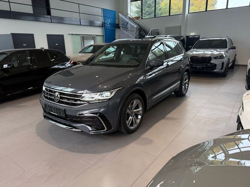 VW Tiguan 65.224 km 33.900 € Tornesch 25436