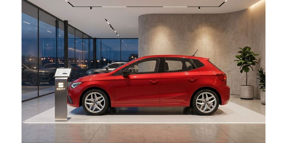 Seat Ibiza 121.600 km 12.600 &euro; Winsen Luhe 21423