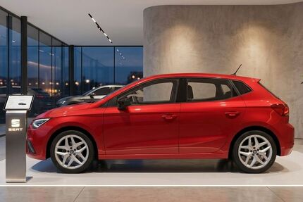 Seat Ibiza 121.600 km 13.100 &euro; Winsen Luhe 21423