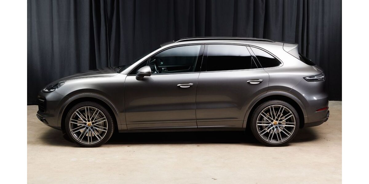 Porsche Cayenne 116.450 km 53.300 &euro; Hamburg 22549