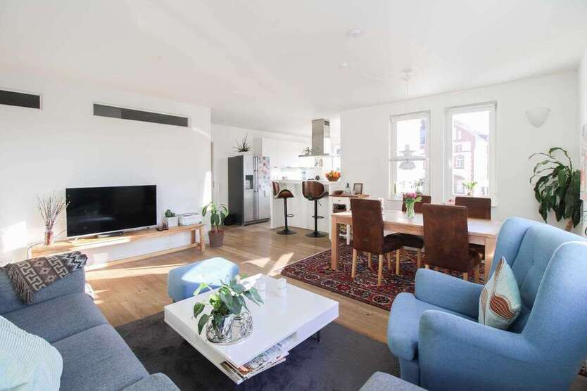Wohnung zum Kaufen in Hamburg 895.000 € 132.26 m²
