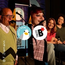 Freche Möwe - Stand Up Comedy Altona 13.03.2026 B*Treff