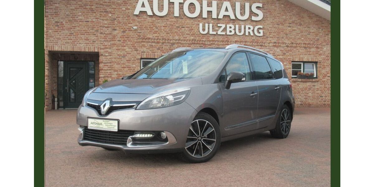 Renault Scenic 188.711 km 3.750 &euro; Henstedt Ulzburg(20 km nördlich von HH-direkt an der A7) 24558
