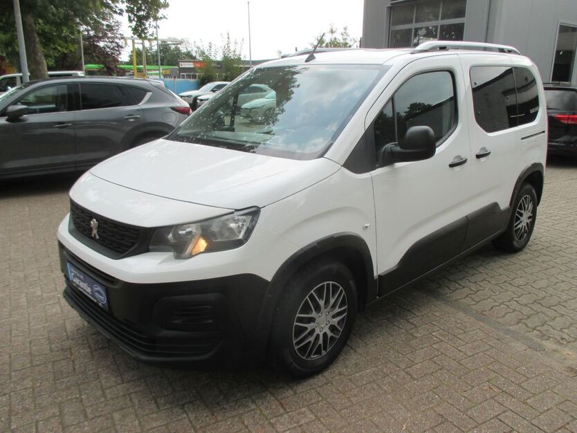 Peugeot Rifter 123.412 km 11.900 € Hollenstedt 21279