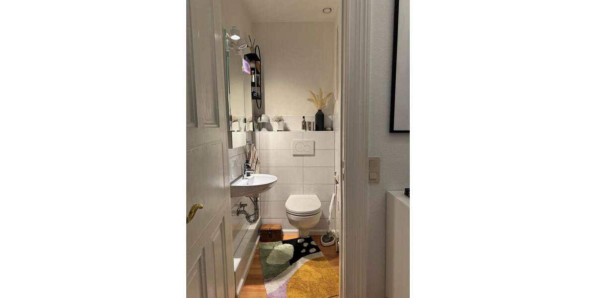 Hochparterre Hamburg Hohenfelde - 2 Zimmer, 56 m&sup2;, 499.000&euro; | Angebot:26087750