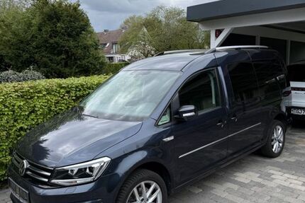 VW Caddy Maxi 97.943 km 22.500 &euro; Hamburg 22083