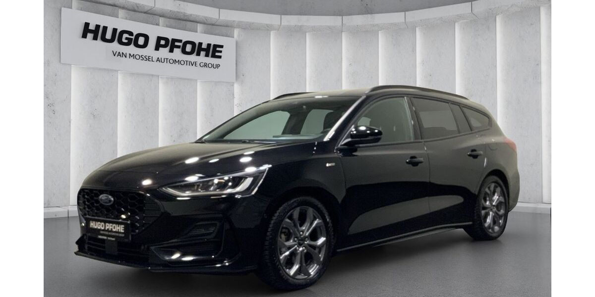 Ford Focus 13.432 km 21.950 &euro; Hamburg 22335