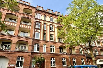 Wohnung zum Kaufen in Hamburg 295.000 € 55.76 m²