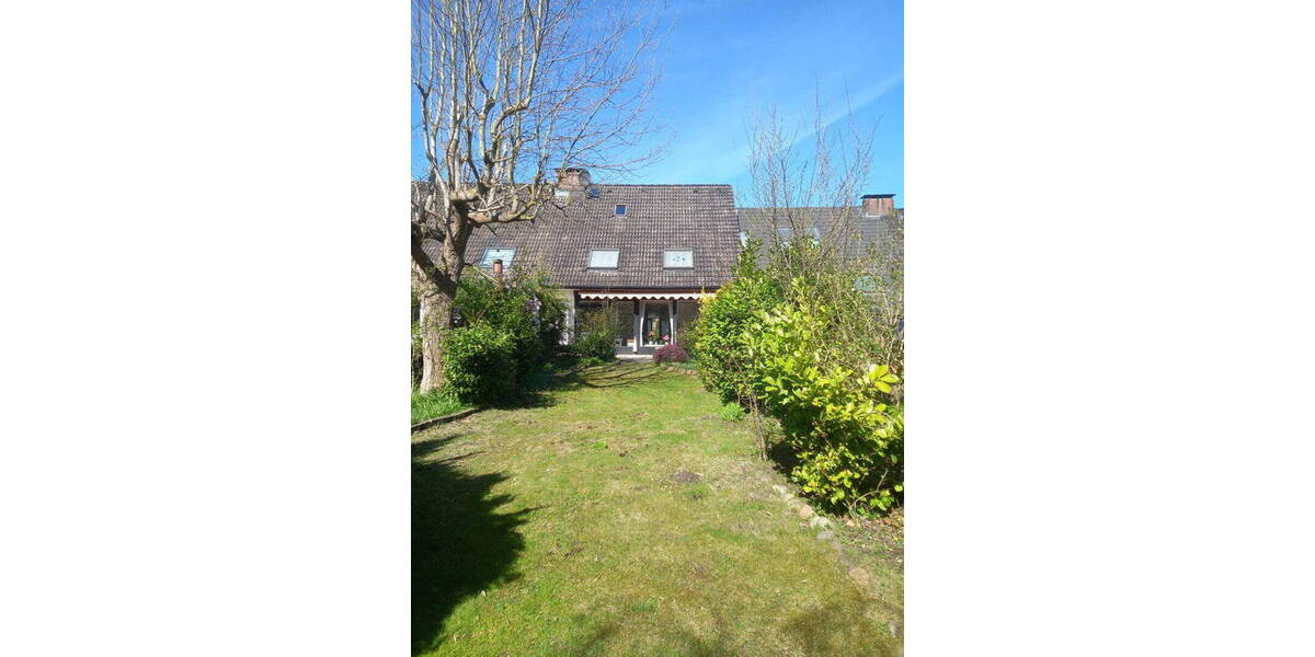 Reihenmittelhaus Barsbüttel Willinghusen - 4 Zimmer, 145 m&sup2;, 495.000&euro; | Angebot:26187758