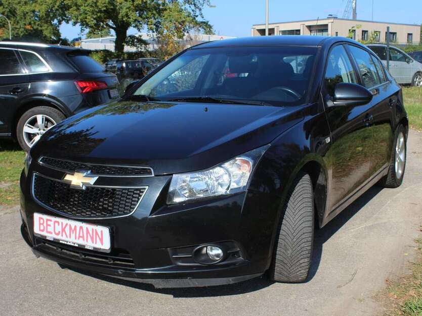 Chevrolet Cruze 176.000 km 5.999 € Pinneberg Nord Hamburg 25421