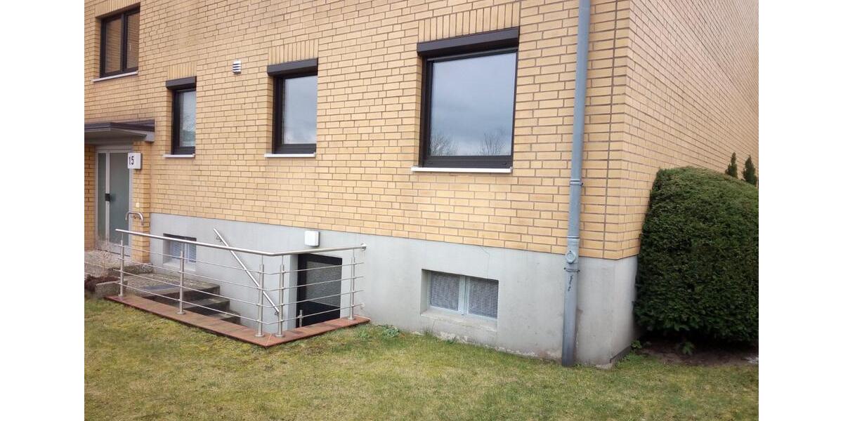 Gepflegte 3-Zimmer Wohnung mit Balkon in Bardowick 3 zimmer