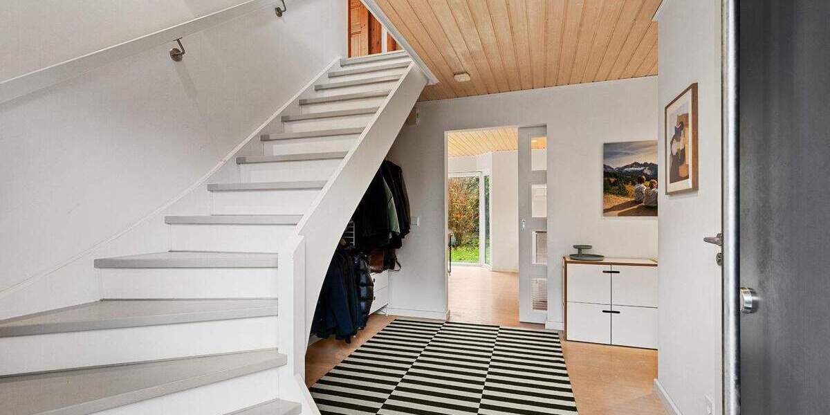 Perfekt für Familien: Ruhiges Wohnen im idyllischen Duvenstedt 6 zimmer