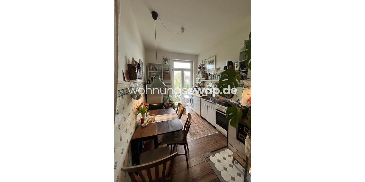 Etagenwohnung Hamburg Altona-Nord - 3 Zimmer, 64 m&sup2;, 1.025&euro; | Angebot:26341564