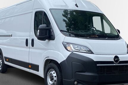 Opel Movano 53.000 km 21.490 &euro; Hamburg 22529