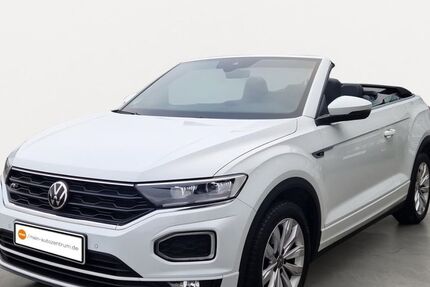 VW T-Roc 48.870 km 24.970 &euro; Seevetal 21220