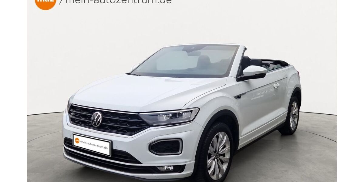 VW T-Roc 48.870 km 24.970 &euro; Seevetal 21220