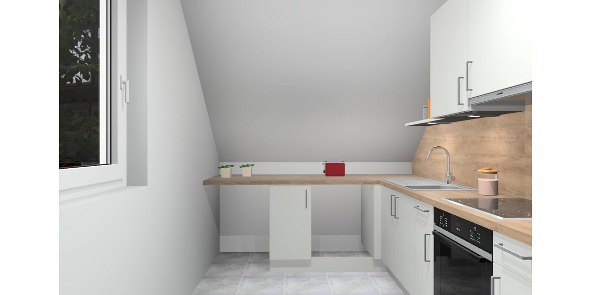 Schöne 2-Zimmerwohnung in attraktiver Lage in Kirchwerder 2 zimmer