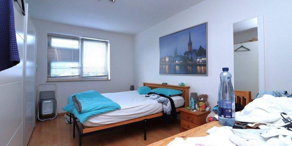 Vermietete Eigentumswohnung in Hamburg-Schnelsen 3 zimmer