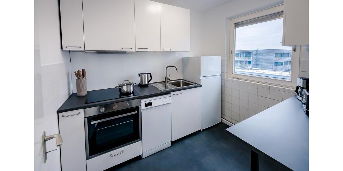 Dachgeschoßwohnung Hamburg Barmbek-Süd - 2 Zimmer, 55 m&sup2;, 1.300&euro; | Angebot:26149229