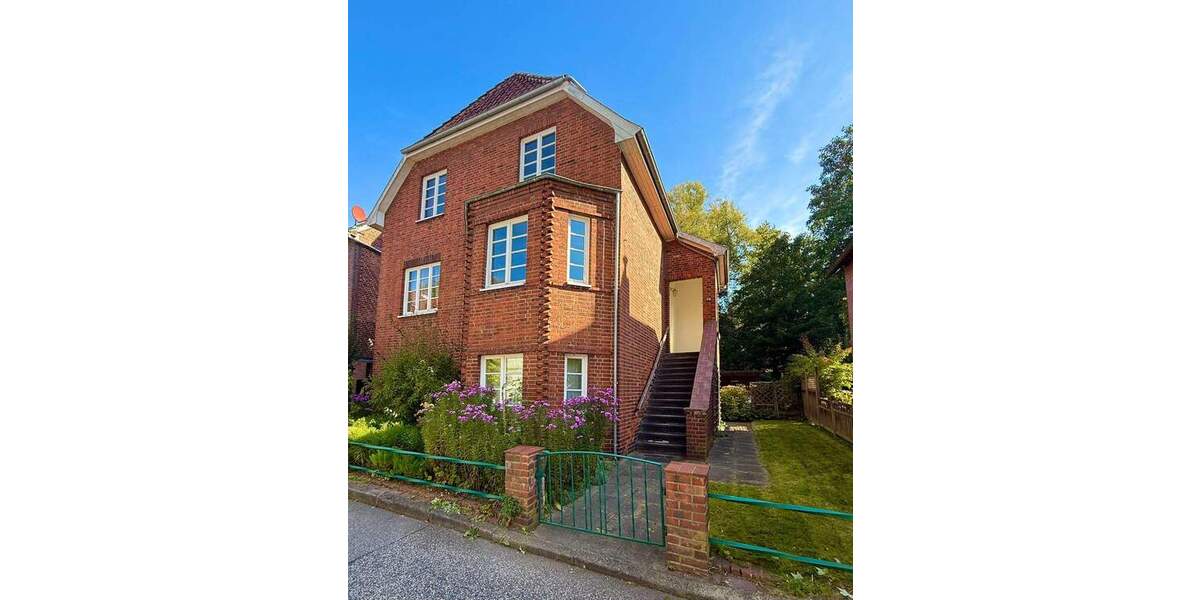 Einfamilienhaus Hamburg Finkenwerder - 5 Zimmer, 134 m&sup2;, 380.000&euro; | Angebot:25679380
